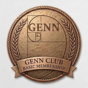 GENN Club Basic Membership
