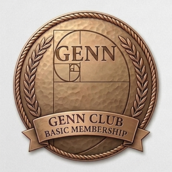 GENN Club Basic Membership