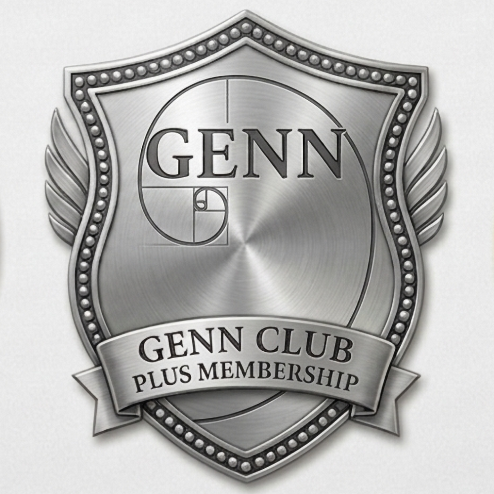GENN Club Plus Membership