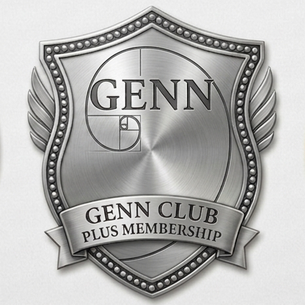 GENN Club Plus Membership